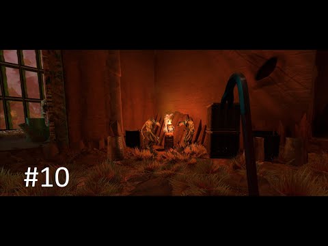 Видео: Обитатели Зен | Black Mesa прохождение | серия #10 | ПП