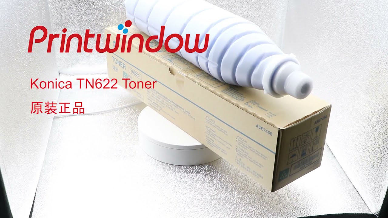 A5E7150 A5E7250 A5E7350 A5E7450 TN622 Toner Cartridge for Konica Minolta bizhub PRESS C1085 C1100