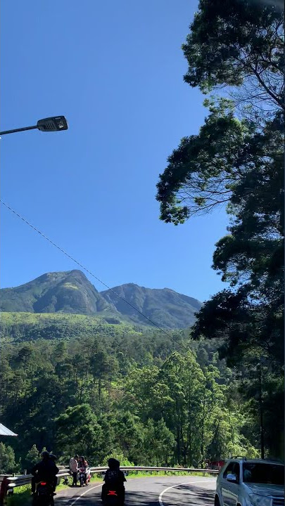 Nuansa Alam Tawangmangu Karanganyar
