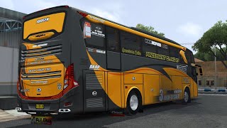 27 Trans Mod Jb3 Hino Shd Asxfm Mod Bus Simulator Indonesia