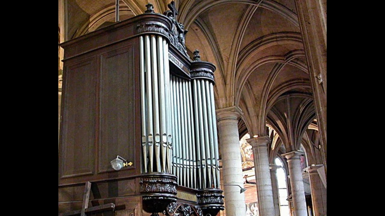 Offertoire by Édouard Batiste (1820-1876)