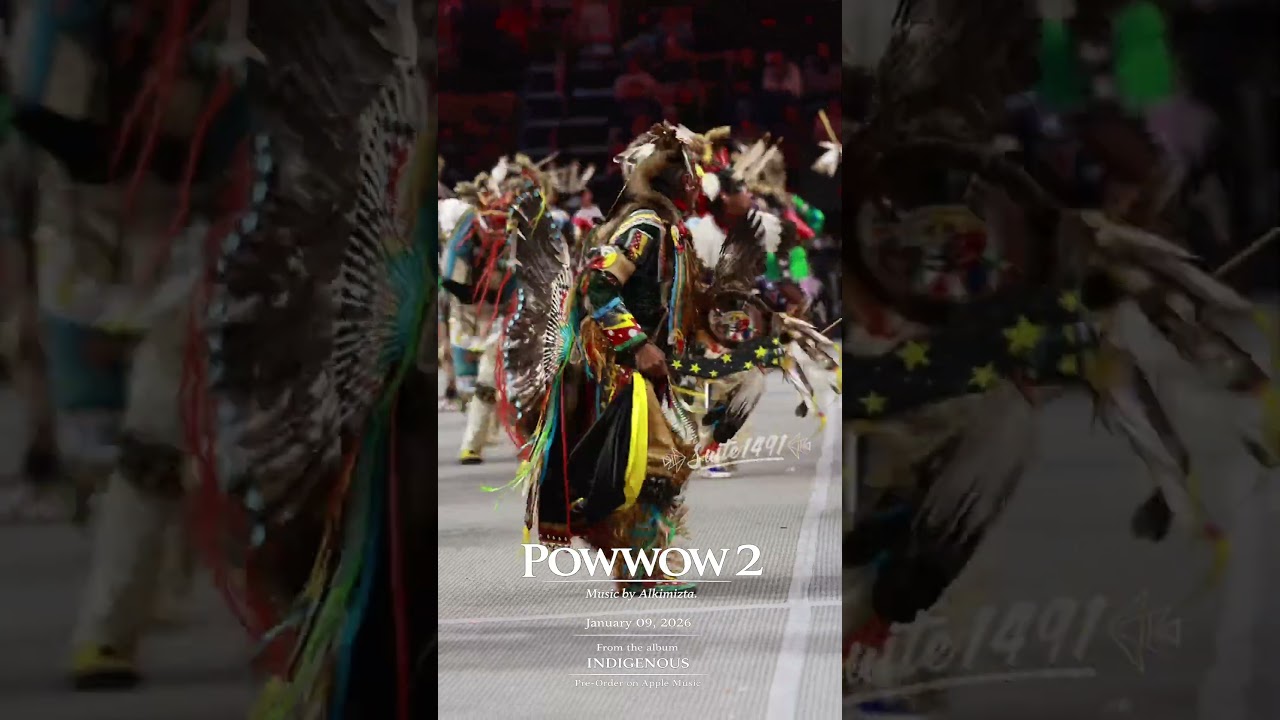 Powwow 2 by Alkimizta  