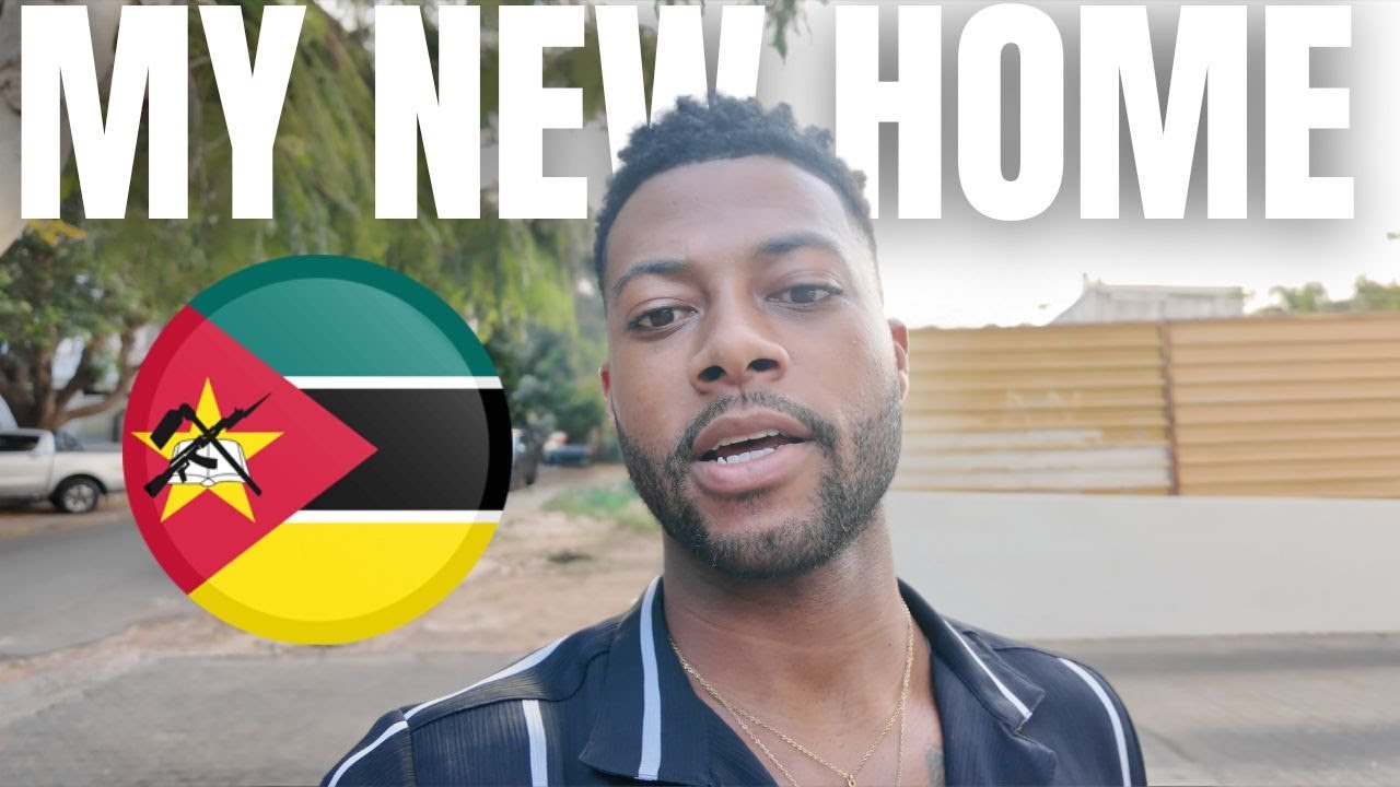 Mozambique Could Turn Into My Second Home