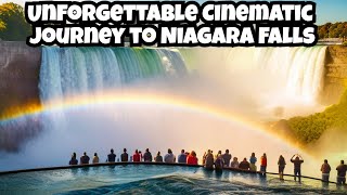 Unforgettable Cinematic Journey to Niagara Falls  by Citra21Channel