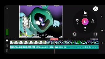 How To Make Crying X On Kinemaster