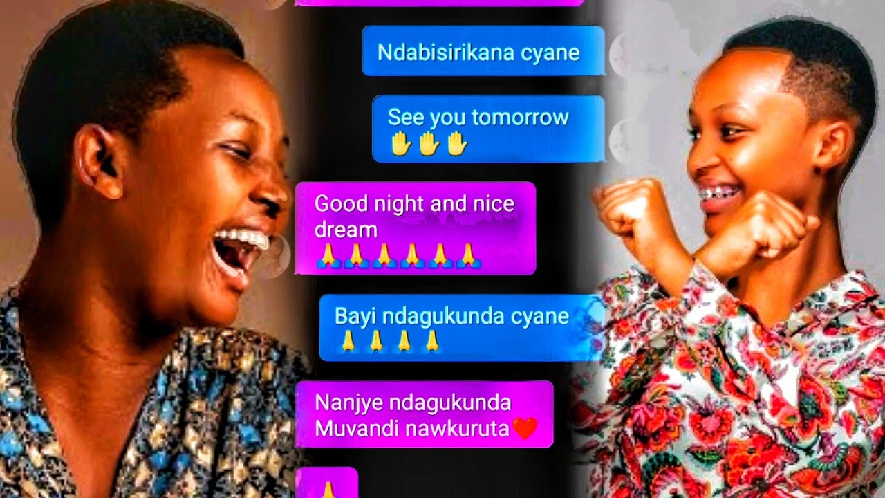 😭Drocas ararize akibonana na Vestne 🇷🇼kubyigitaramo bafite     muri Canada🙏🙏🙏