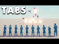 Какая группа  самая сильная Totally Accurate Battle Simulator all units