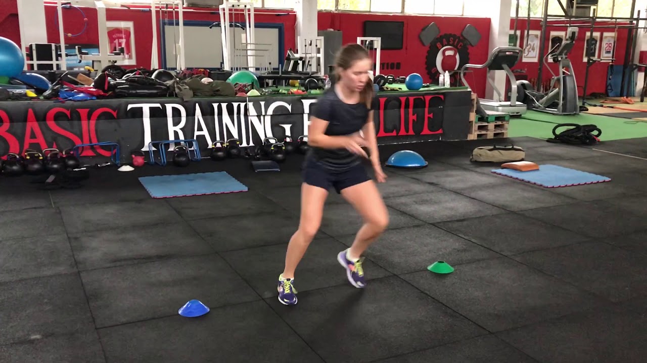 Next-Level Tennis Speed: Speed, Agility, and Quickness Training for Enhanced Performance