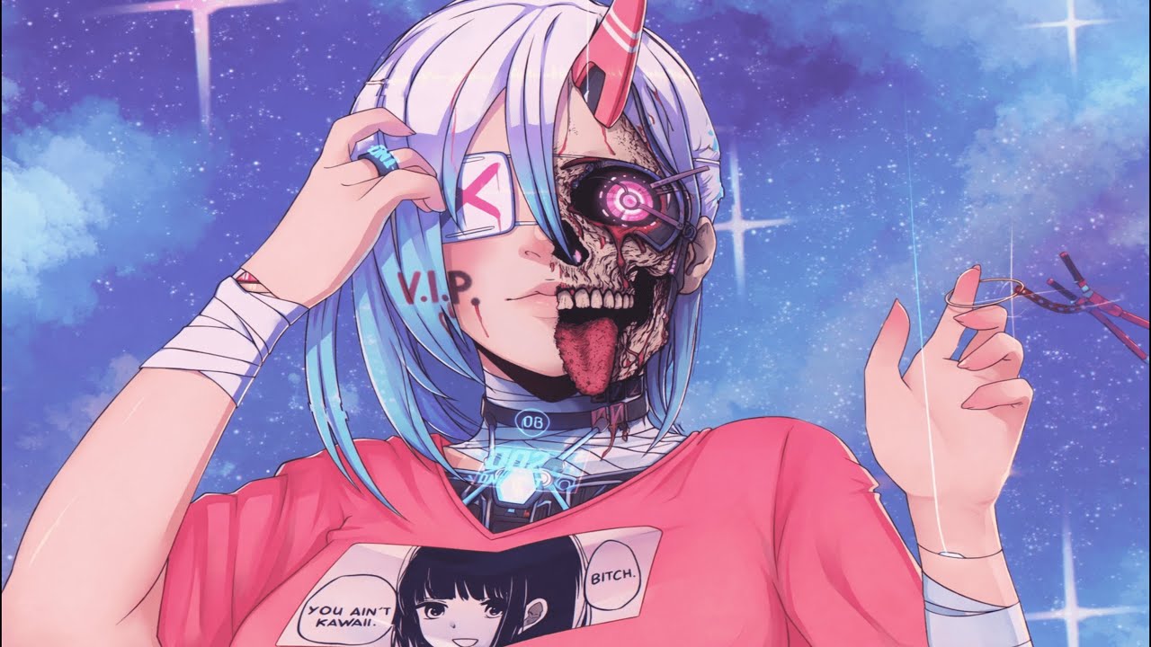 Hassistah - Parasite (VIP)