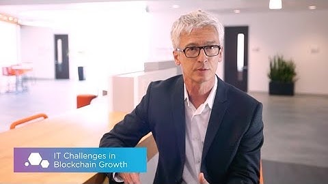 Digital Transformation with Blockchain: Rapid Development of Secure Enterprise-Grade Apps