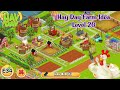 Hay Day Farm Idea Level 20 E34 