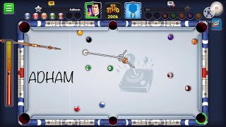 لعبة بلياردو حول العالم |200k حرقنه حرق فوز العظماء???| 8 ball pool