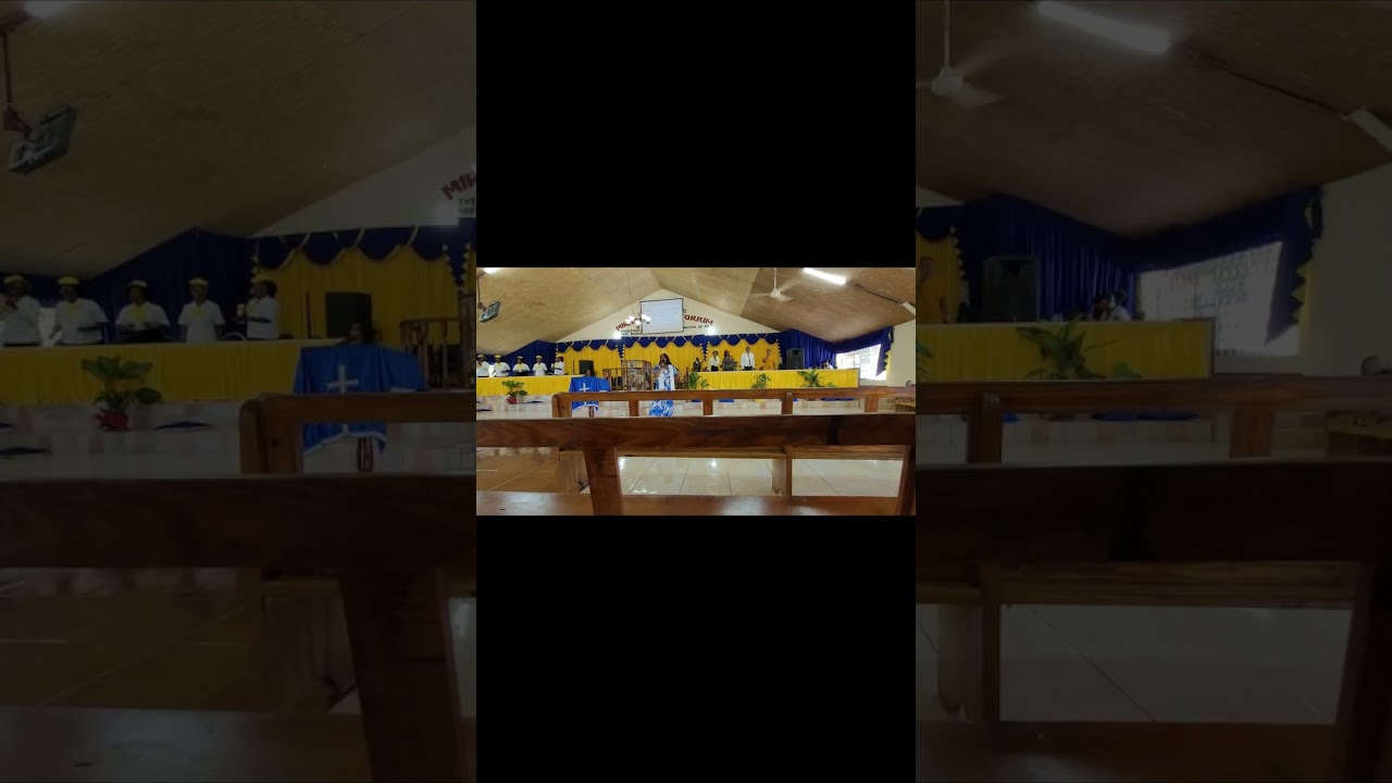 Welcome to Mandeville Evangalistic  center