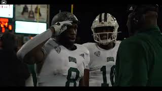 Ohio Football 2022 - Bowling Green Hype Video