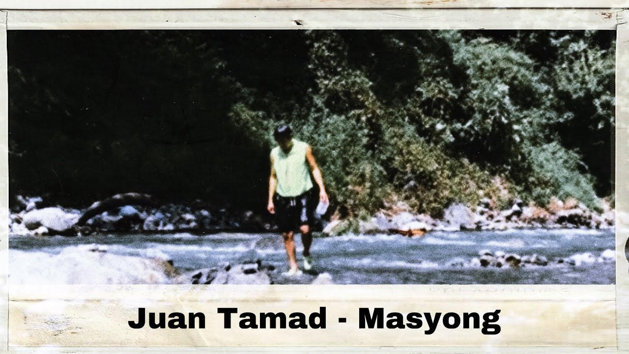 Juan Tamad (Official Lyric Visualizer) - YouTube