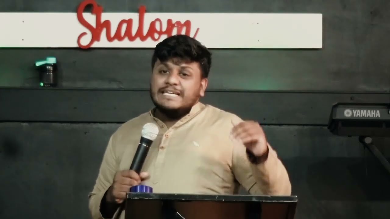 It Shall Come To Pass | Steevan Mj | Short Sermon