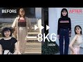 【🎀痩せた方法】たった4つの習慣で人生が変わったよ.