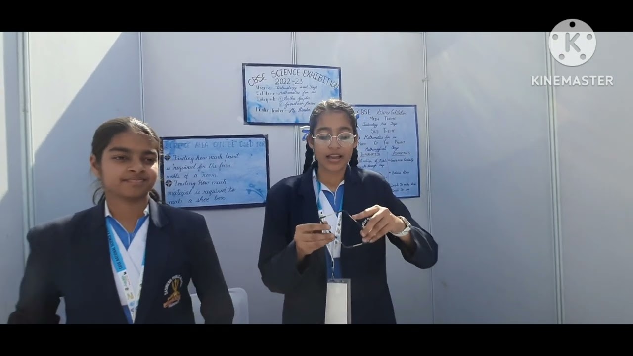 Science Exhibition Ideas - Mathematics modeling