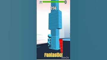 StackColors  Satisfying gameplay android, IOS