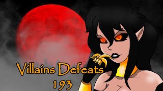 Villains Defeats 193