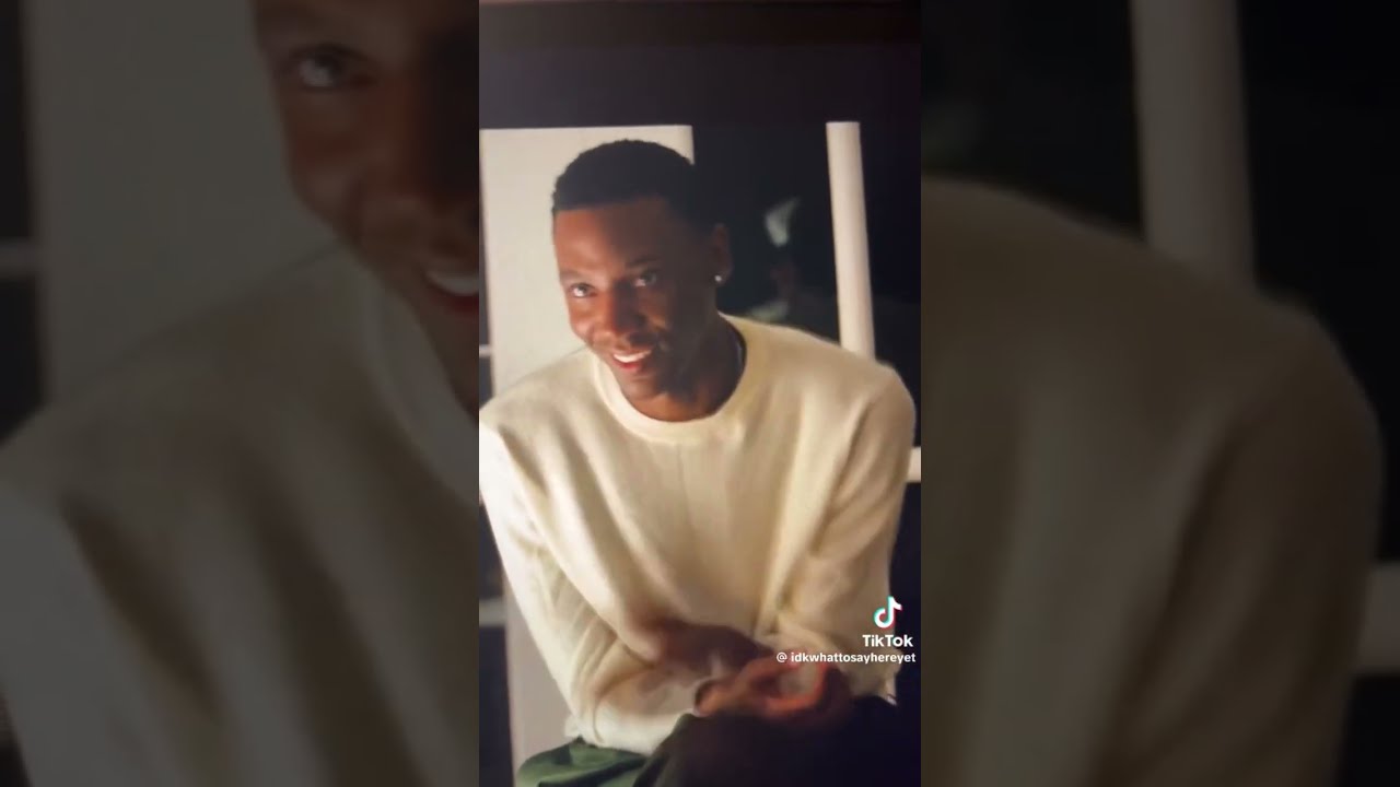 Jerrod Carmichael TELLS TYLER THE CREATOR Jerrodcarmichel Tylerthecreator