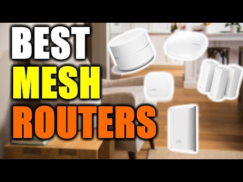 Best MESH ROUTERS 2022 [RANKED] | WiFi Mesh Systems Reviews