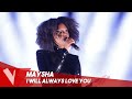 Whitney Houston †I Will Always Love You ⠏ Maysha Capoul Lives The Voice Belgique Saison 10 Whitney Houston †I Will Always Love You ⠏ Maysha Capoul Lives The Voice Belgique Saison 10