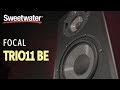 Focal Trio11 Be 3-way Studio Reference Monitor Overview