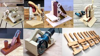 Build It Yourself: Creative Wooden Tool Projects