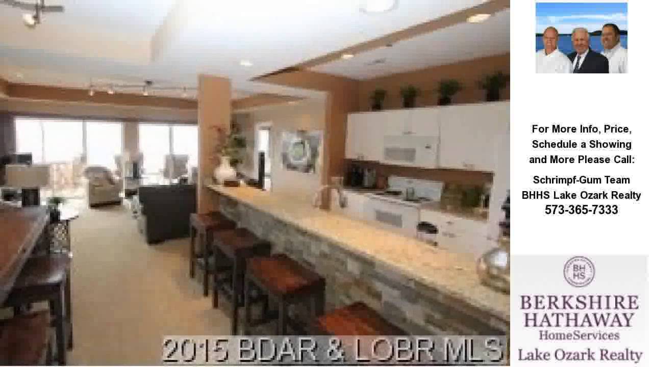 340W Palisades Condo Dr, Lake Ozark, MO Presented by SchrimpfGum Team