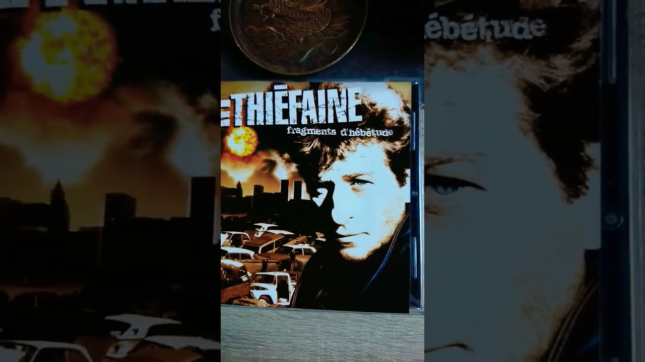 HUBERT F&Eacute;LIX THIEFAINE ⭐ 🎤 