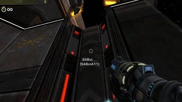 Quake 4 bot:SABOT HD 60fps