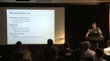 Apache Spark Lessons Learned Part 6