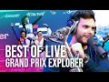 ON REAGIT AU GP EXPLORER ! - BEST OF LIVE