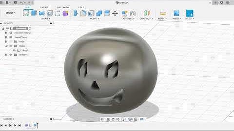 Celebrate Halloween with pumpkin carving in Fusion 360!