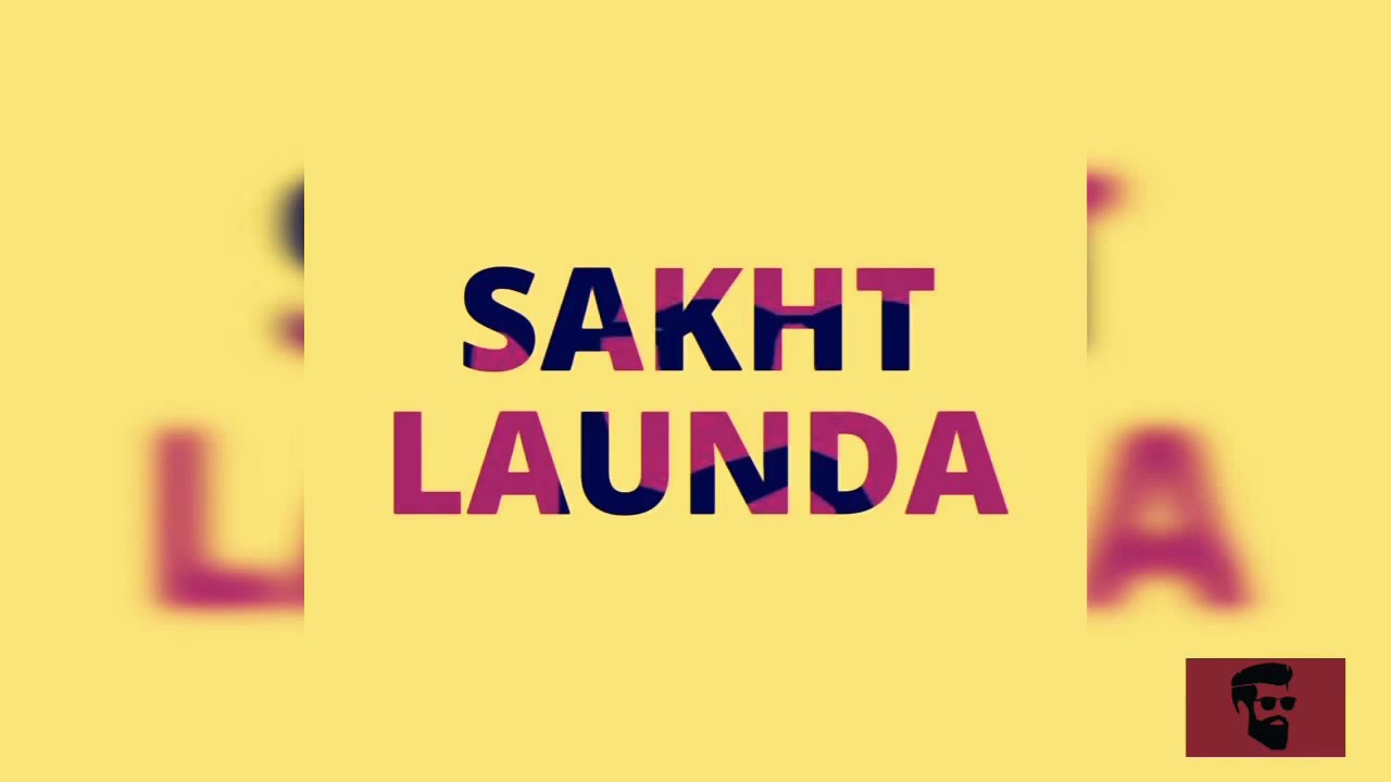 Sakhtlaunda Standup Village Launda English And Comedy Youtube youtube