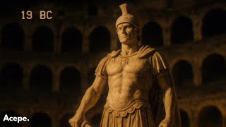 Courage Is Not The Absence Of Fear Its Acting In Spite Of It  1 Hour Of Roman Ambience