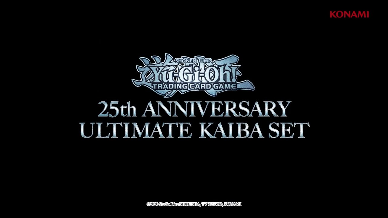 Yu-Gi-Oh! TCG 25th Anniversary Ultimate Kaiba Set - Pre-Orders closing soon!