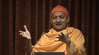 The Ultimate Truth   (Based on Mandukya Karika - Part Two) - Swami Sarvapriyananda