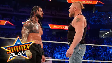 Brock Lesnar shocks Roman Reigns with SummerSlam return: SmackDown, Dec. 31, 2021