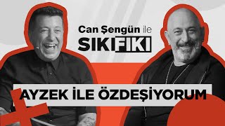 Cem Yılmaz'ın Özdeştiği Karakter | Can Şengün ile Sıkı Fıkı Resimi