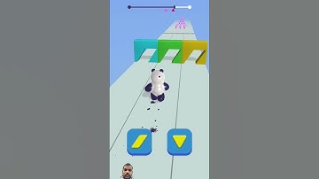 blob shifter 3d || part 2 #gaming #shorts #short