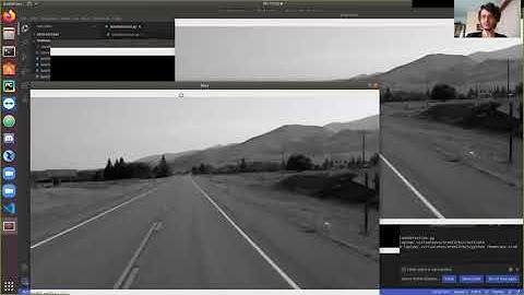 Lane Detection with OpenCV | Workshop 11