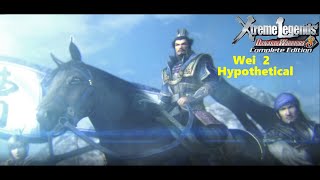 Dynasty Warriors 8 - Wei Campaign Hypothetical Route-Campaign For Jianye