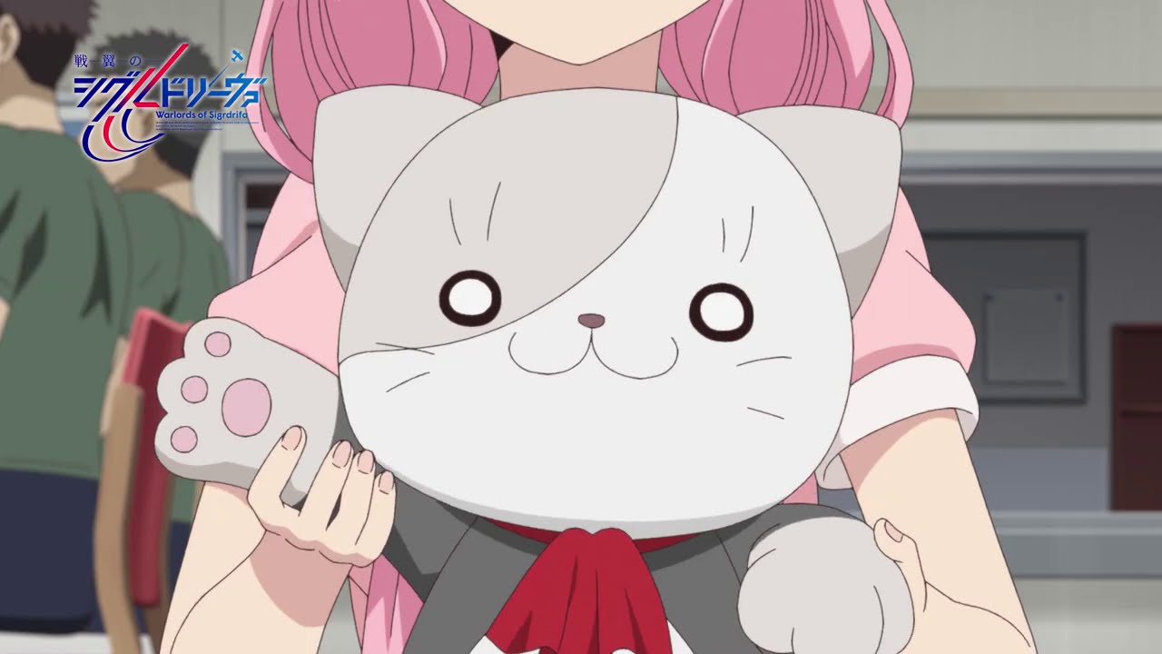 TVアニメ「戦翼のシグルドリーヴァ」WEB予告 | 第4話 - YouTube
