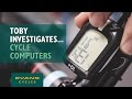 Different Types of Cycle Computers... Toby Investigates