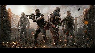 Call Of Duty: Mobile (Multiplayer) - Random Maps (Attack Of The Undead 20) (with PS4 Controller)