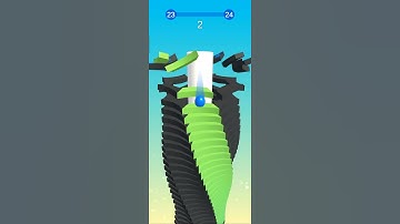 stack ball l #shorts l #android gaming channel