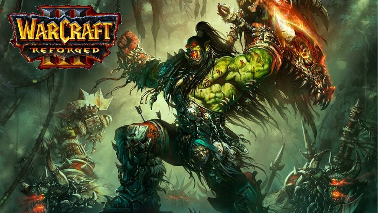 Warcraft 3 Reforged Cenarius Vs Grom Hellscream The Hunter Of Shadows Imported Walkthrough warcraft-3-reforged-cenarius-vs-grom-hellscream-the-hunter-of-shadows-imported-walkthrough