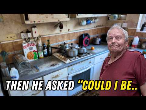 Helping Rick Starts With the Hardest Part: Making His Home Safe Again